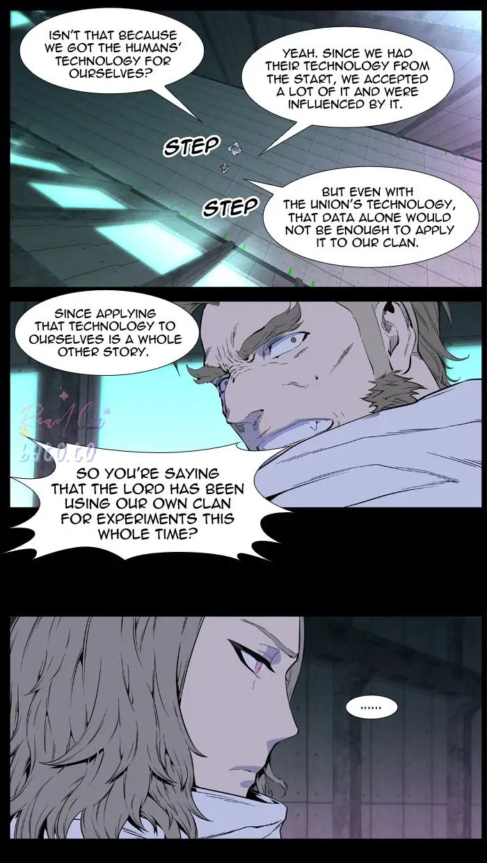 Read Noblesse ENGLISH Manga Online