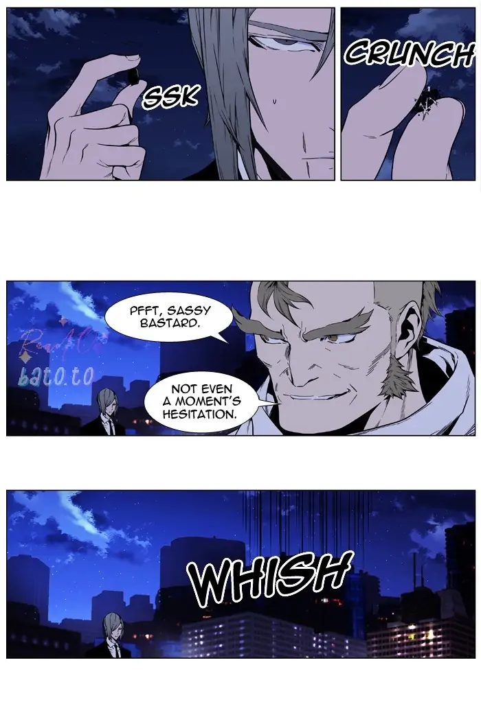 Read Noblesse ENGLISH Manga Online
