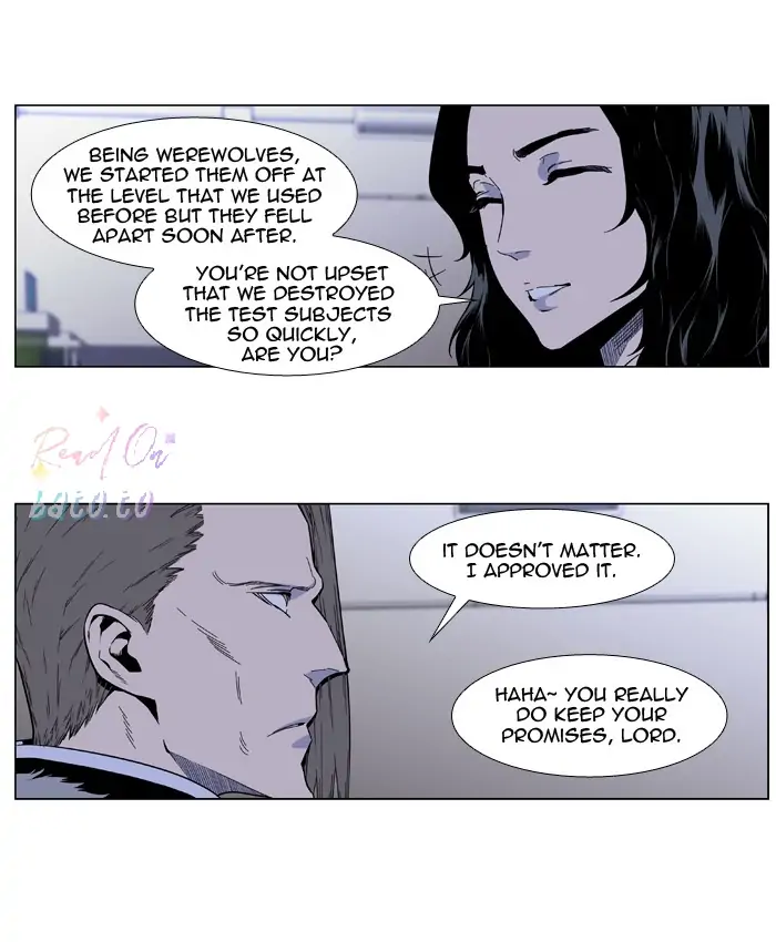 Read Noblesse ENGLISH Manga Online