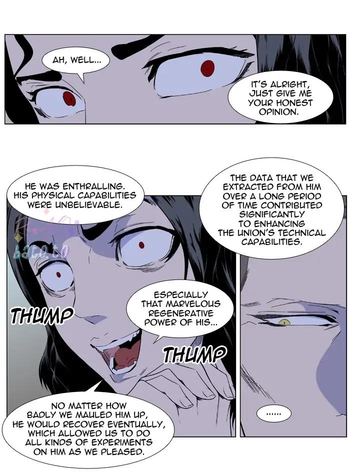 Read Noblesse ENGLISH Manga Online