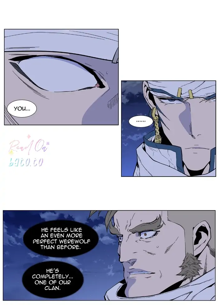 Read Noblesse ENGLISH Manga Online