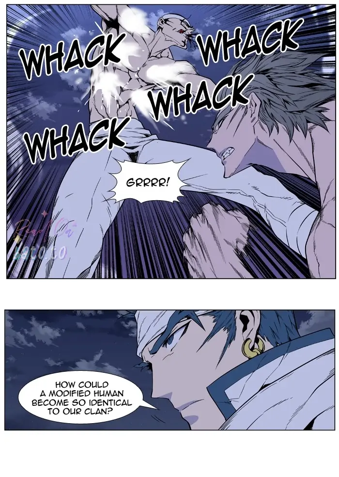 Read Noblesse ENGLISH Manga Online