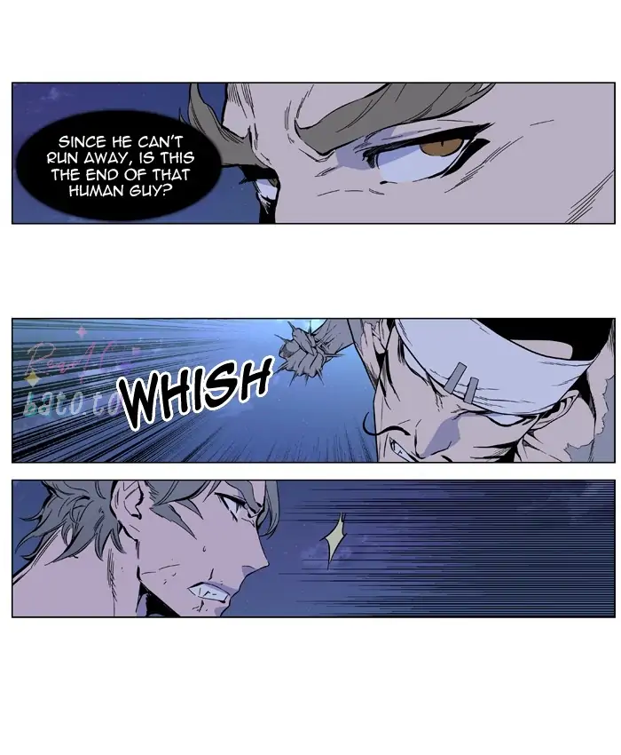 Read Noblesse ENGLISH Manga Online