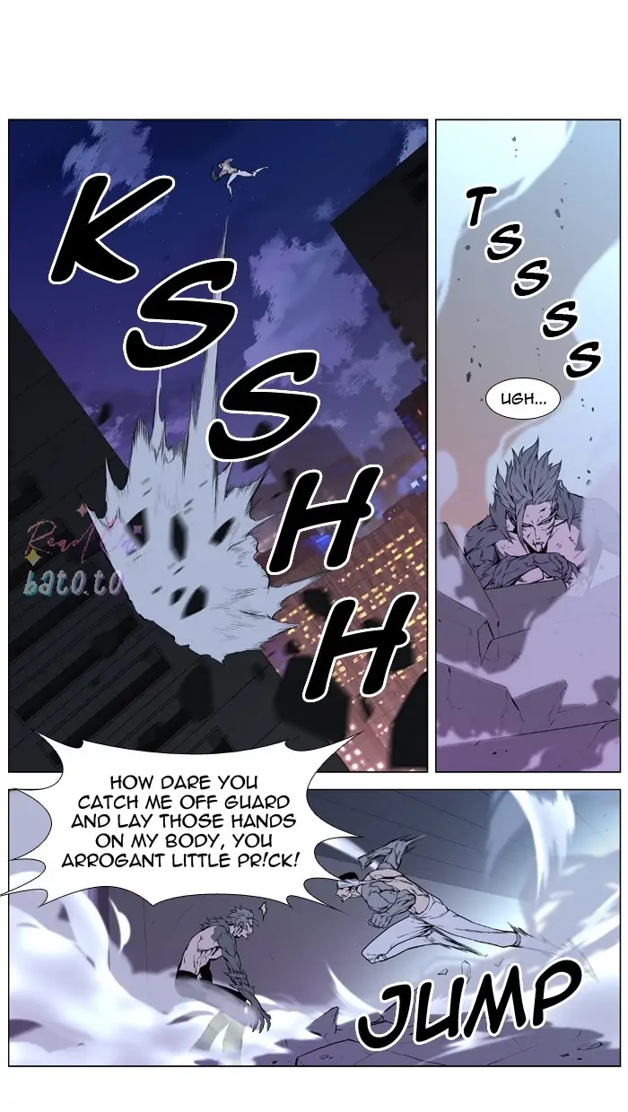 Read Noblesse ENGLISH Manga Online