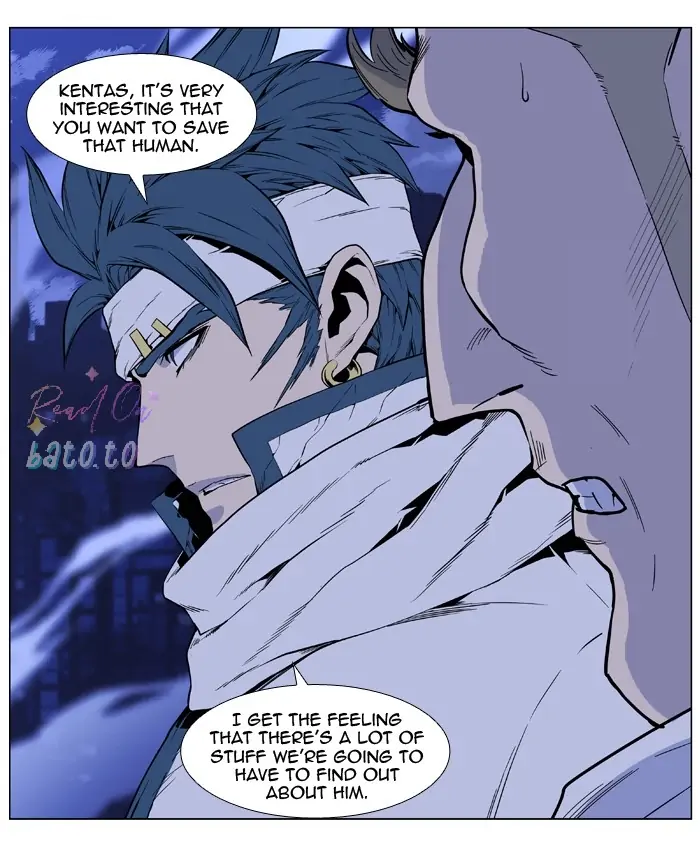 Read Noblesse ENGLISH Manga Online