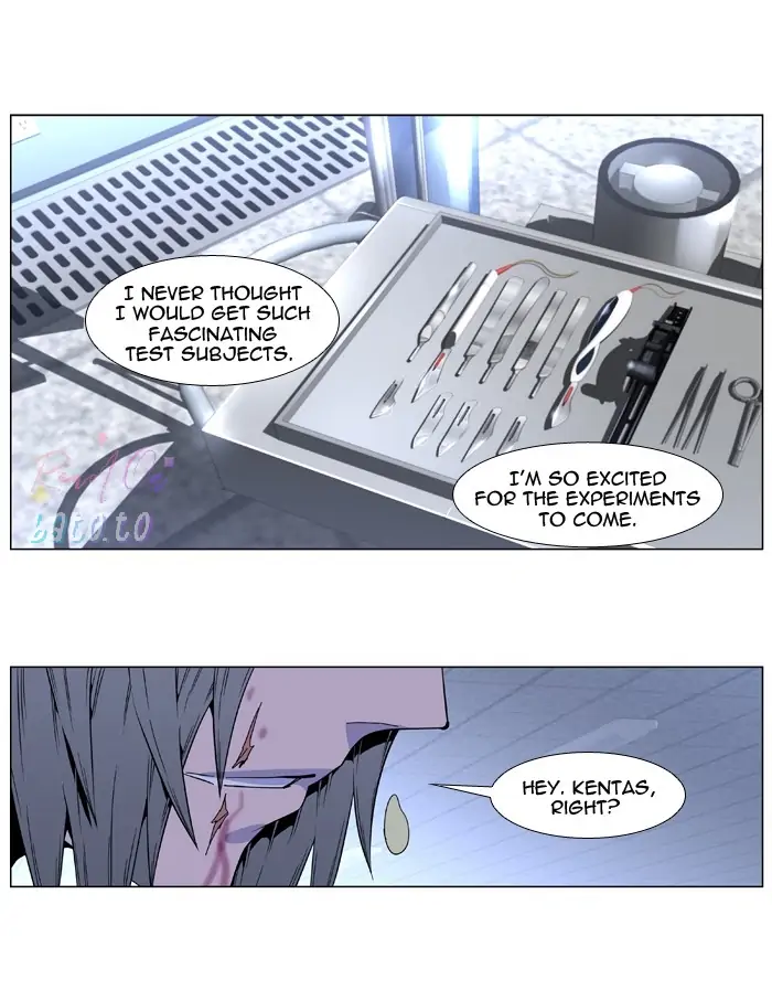 Read Noblesse ENGLISH Manga Online