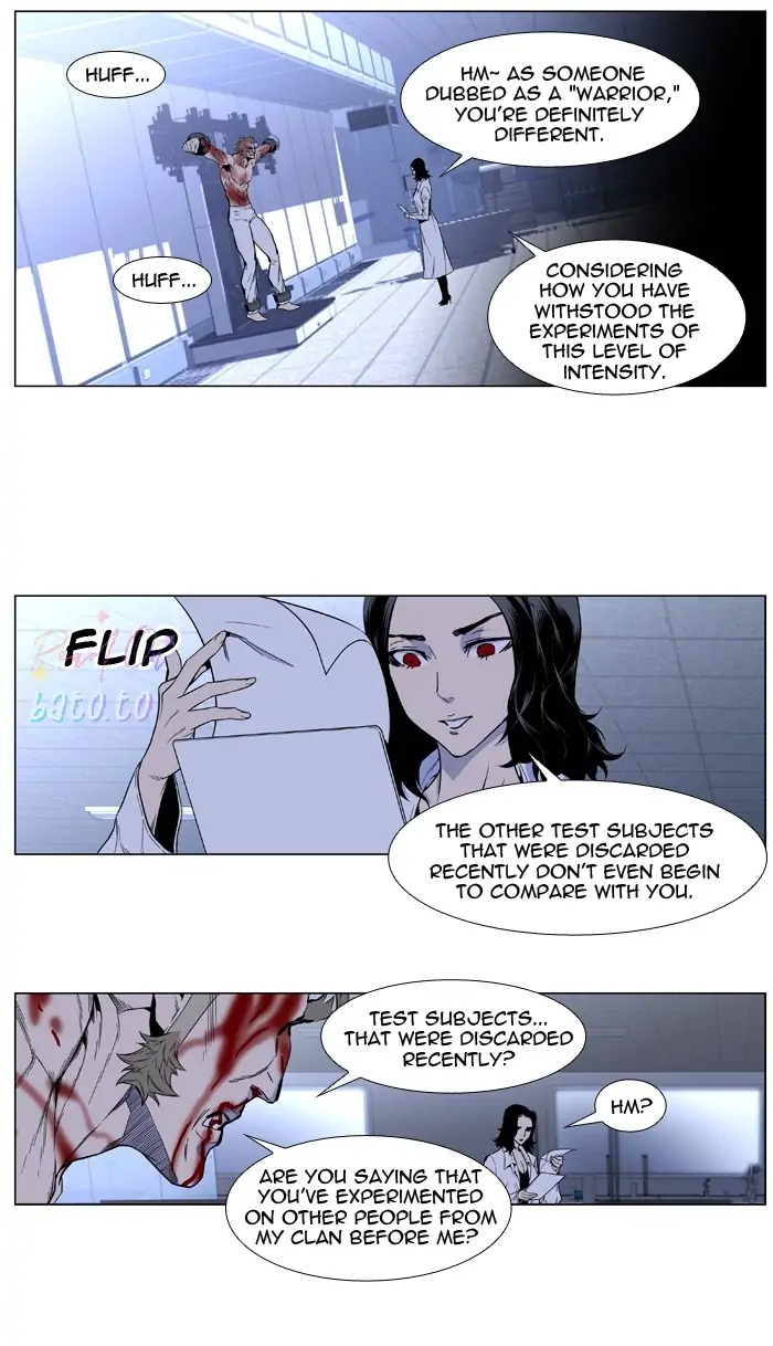 Read Noblesse ENGLISH Manga Online