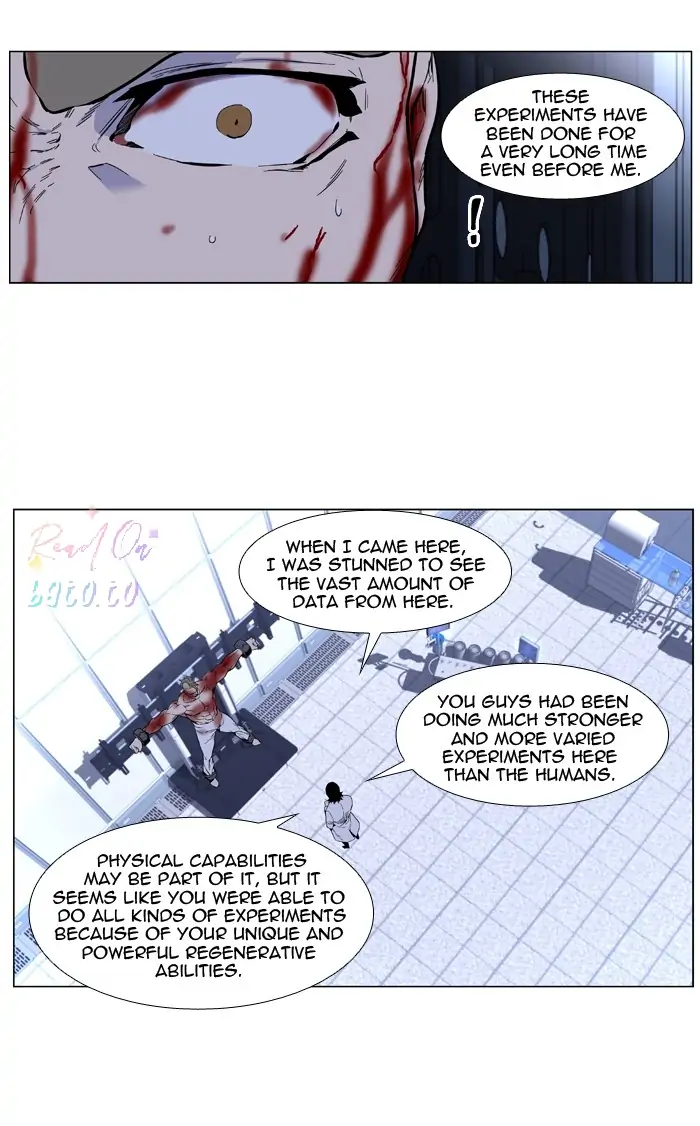 Read Noblesse ENGLISH Manga Online