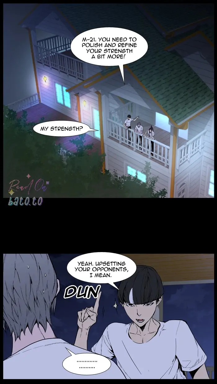 Read Noblesse ENGLISH Manga Online