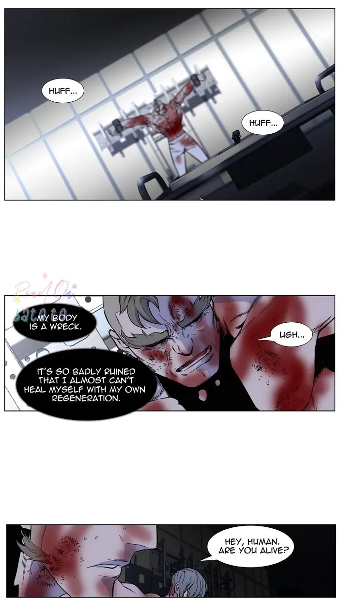 Read Noblesse ENGLISH Manga Online