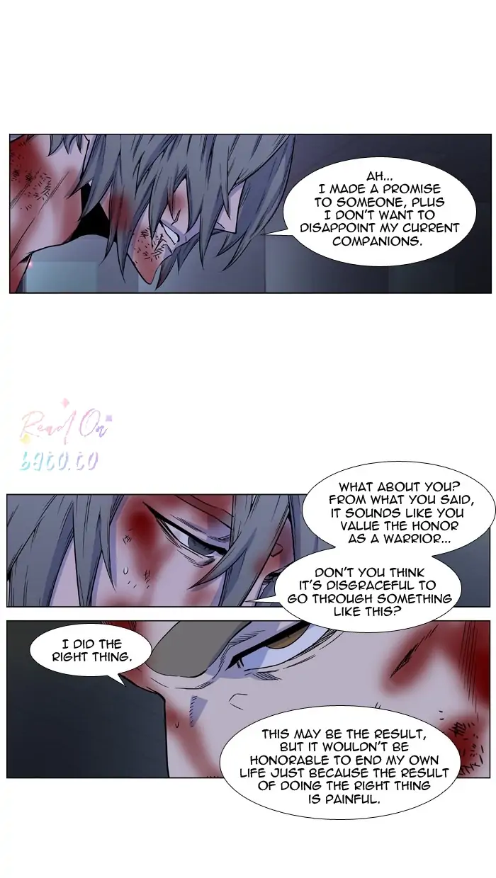 Read Noblesse ENGLISH Manga Online