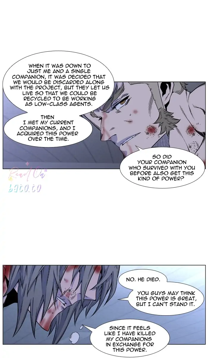 Read Noblesse ENGLISH Manga Online