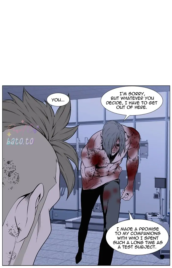 Read Noblesse ENGLISH Manga Online