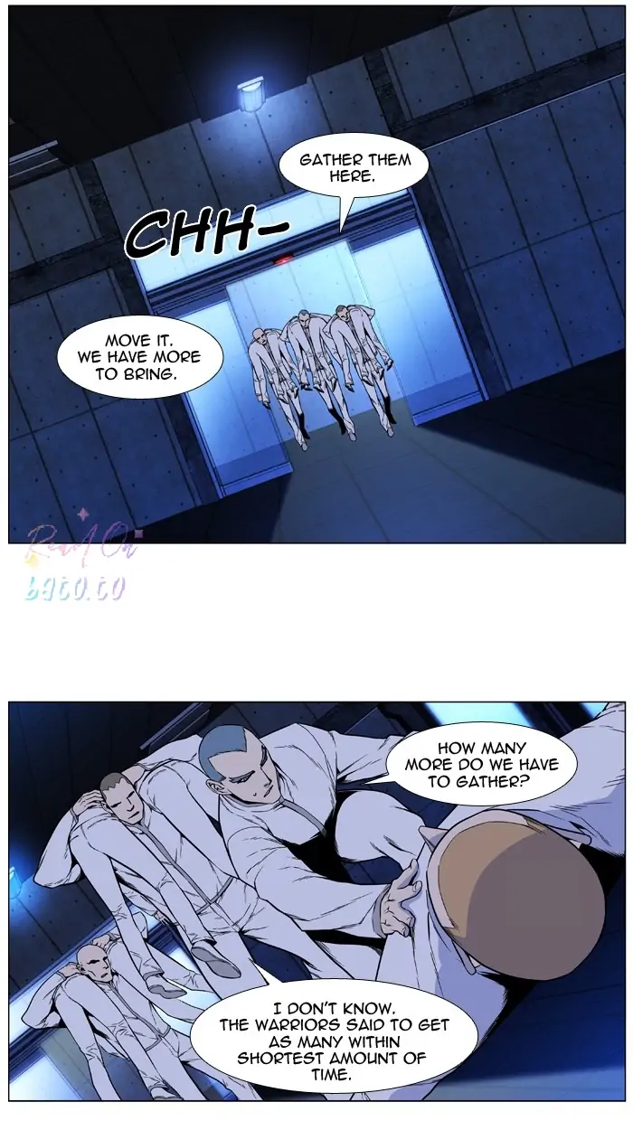 Read Noblesse ENGLISH Manga Online