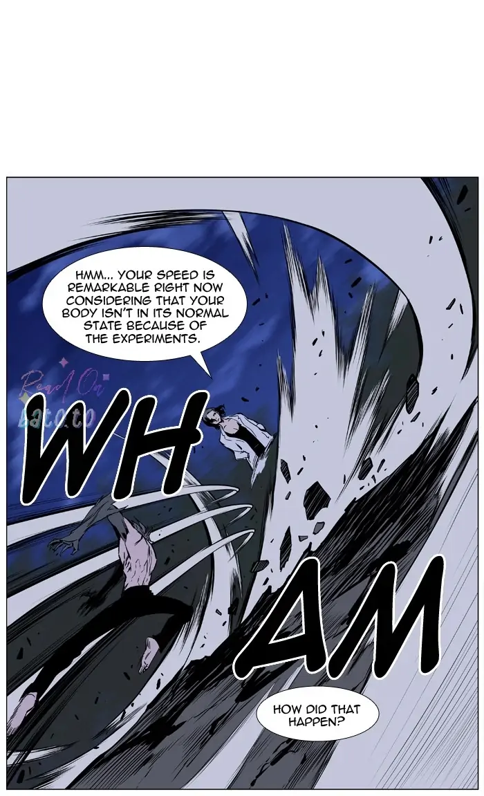 Read Noblesse ENGLISH Manga Online