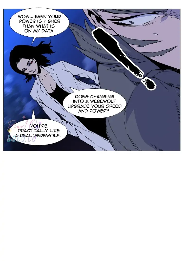 Read Noblesse ENGLISH Manga Online