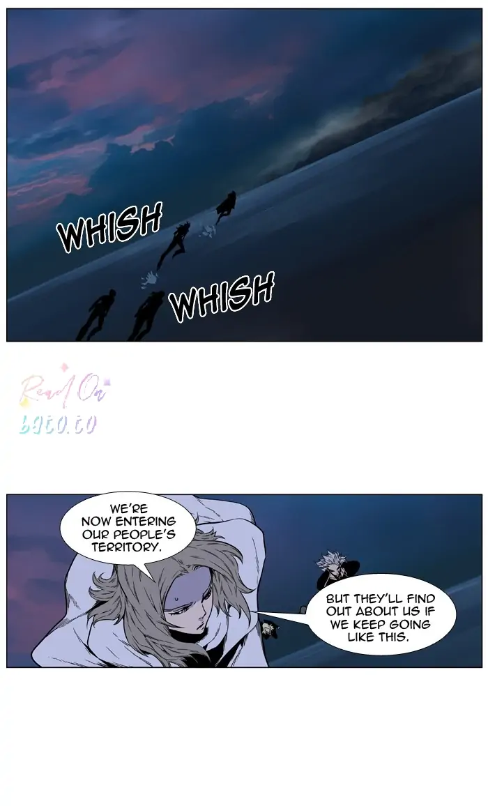 Read Noblesse ENGLISH Manga Online