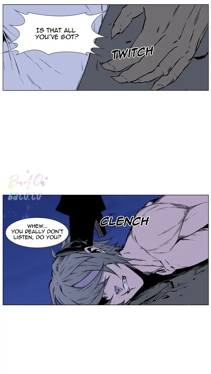 Read Noblesse ENGLISH Manga Online