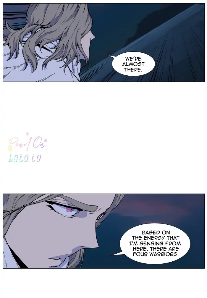 Read Noblesse ENGLISH Manga Online