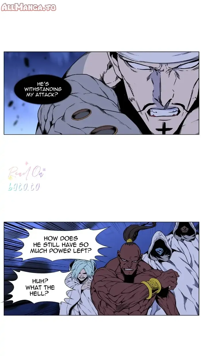 Read Noblesse ENGLISH Manga Online