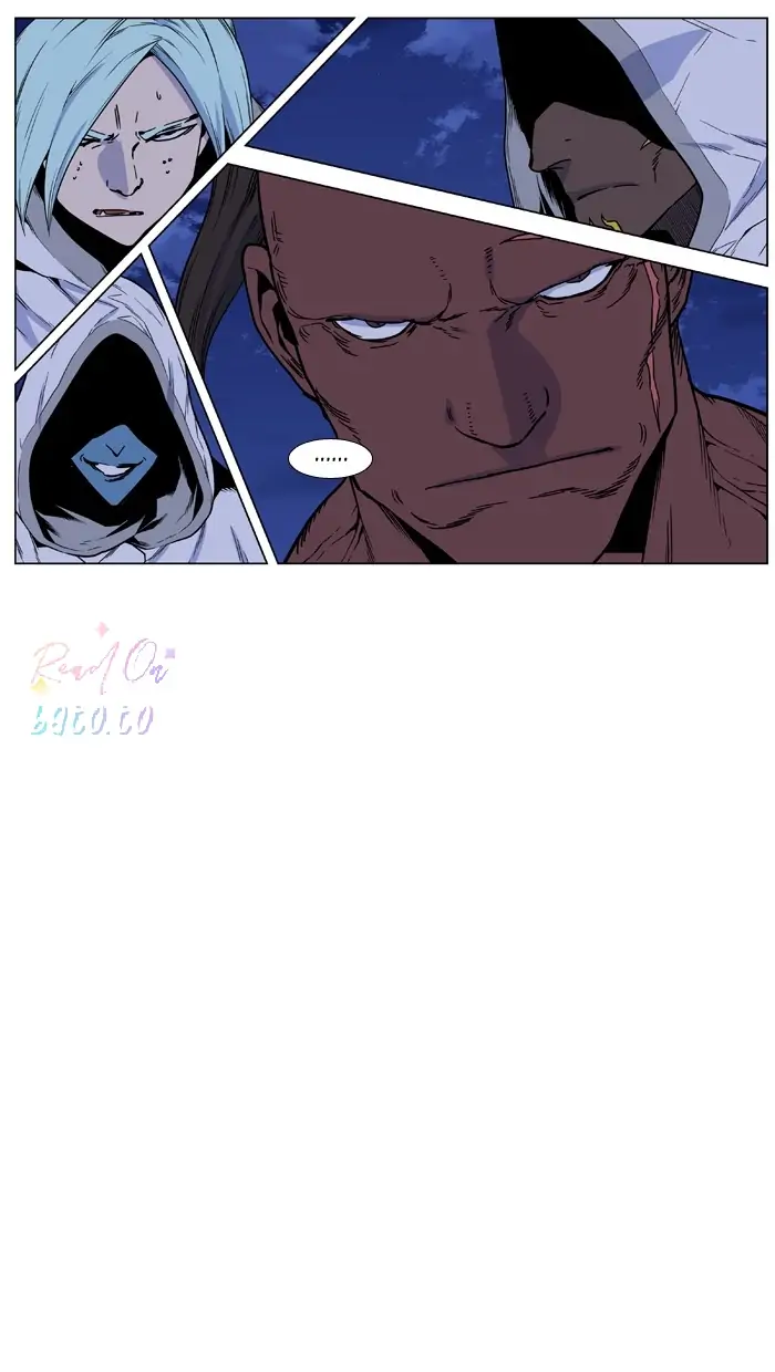 Read Noblesse ENGLISH Manga Online