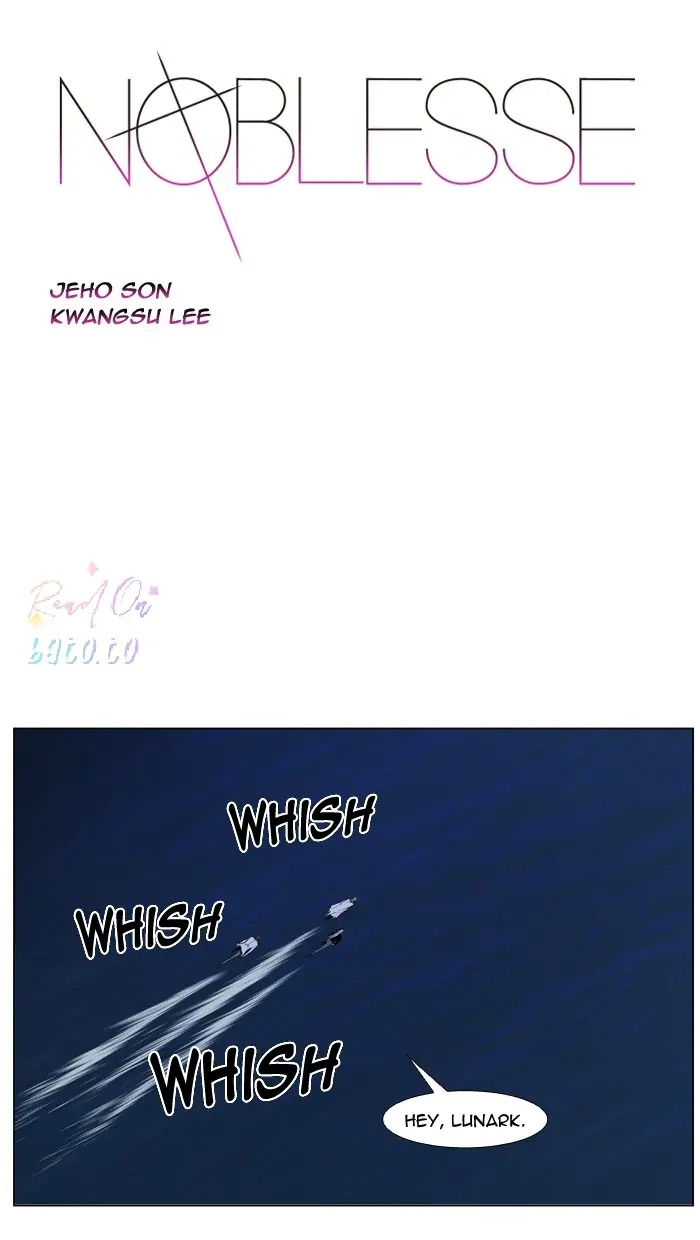 Read Noblesse ENGLISH Manga Online