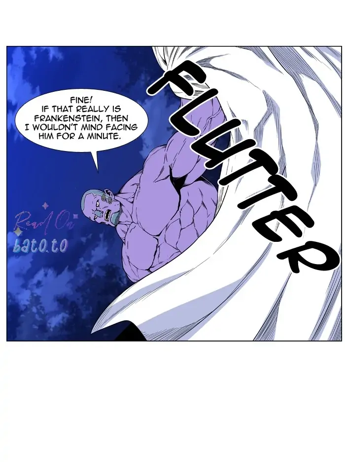 Read Noblesse ENGLISH Manga Online