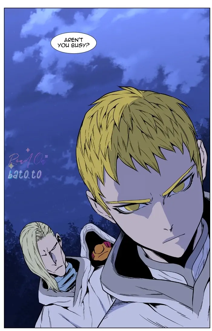 Read Noblesse ENGLISH Manga Online