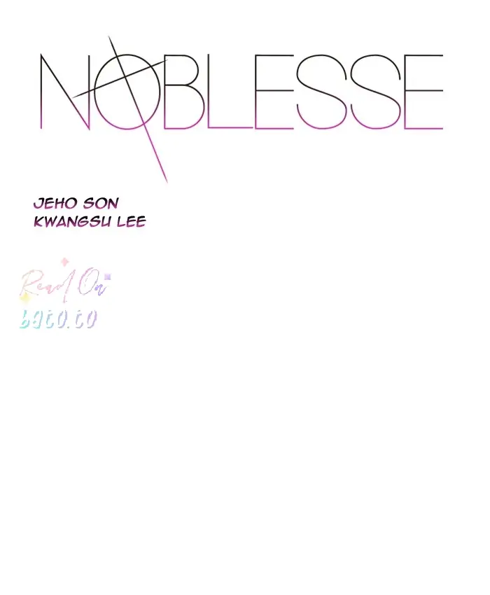 Read Noblesse ENGLISH Manga Online