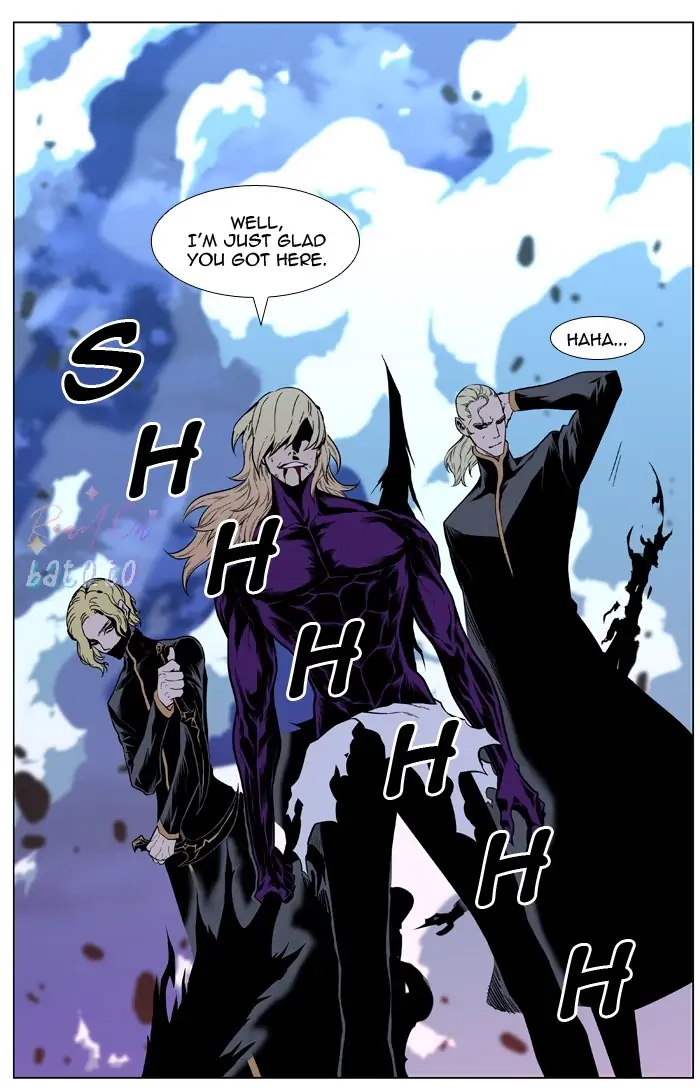 Read Noblesse ENGLISH Manga Online