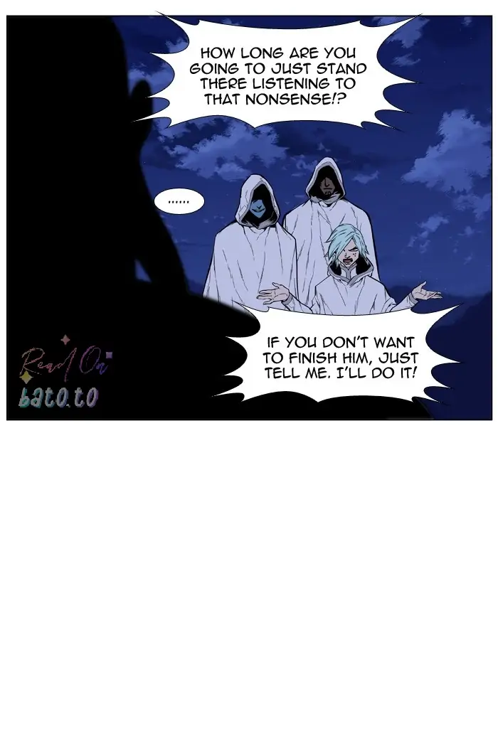 Read Noblesse ENGLISH Manga Online