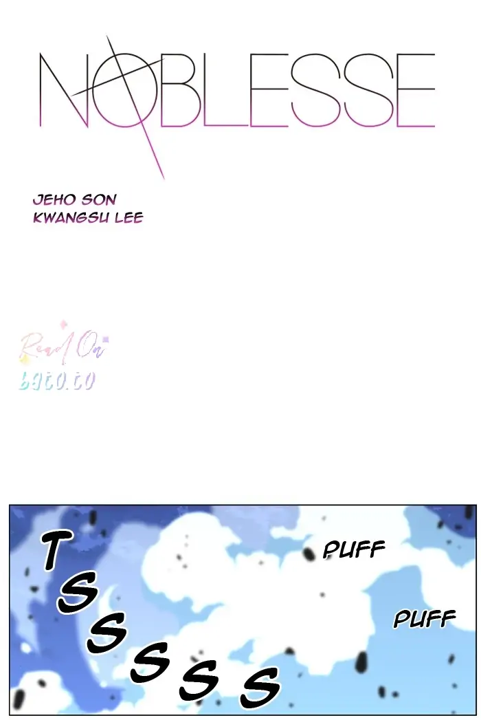 Read Noblesse ENGLISH Manga Online
