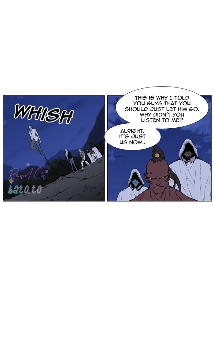 Read Noblesse ENGLISH Manga Online