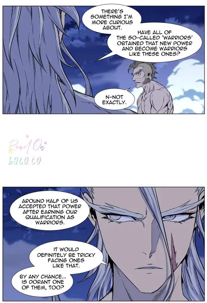 Read Noblesse ENGLISH Manga Online