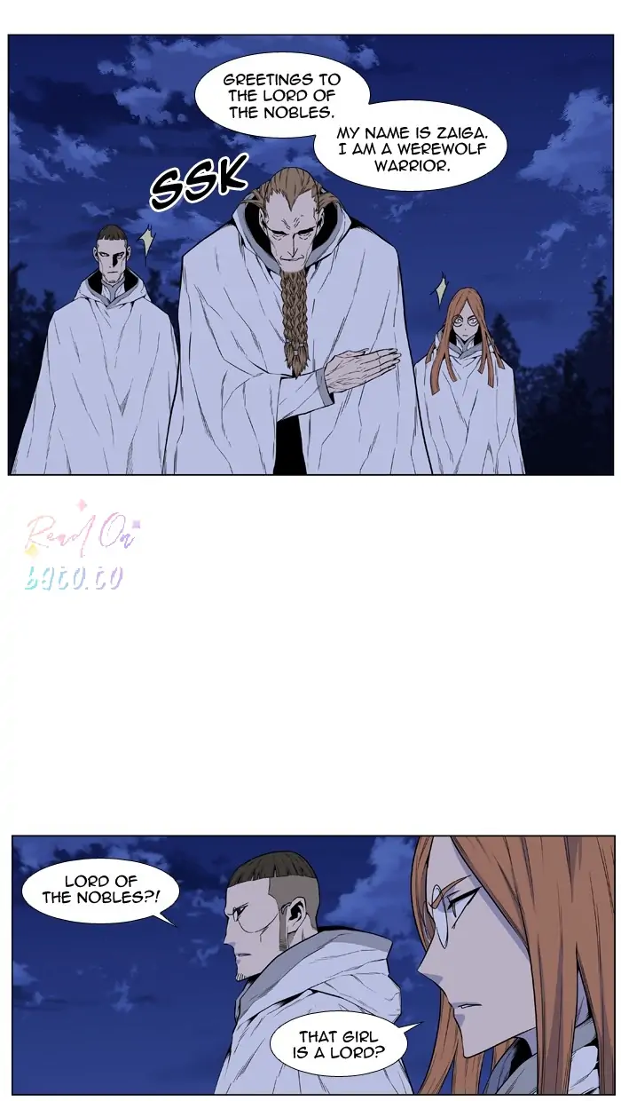 Read Noblesse ENGLISH Manga Online