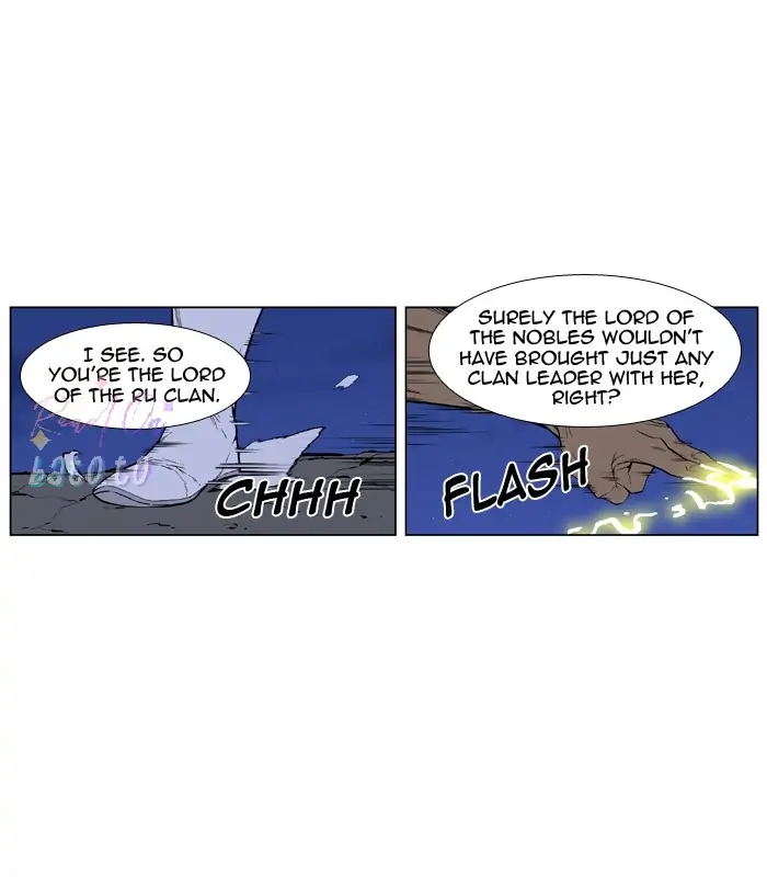 Read Noblesse ENGLISH Manga Online