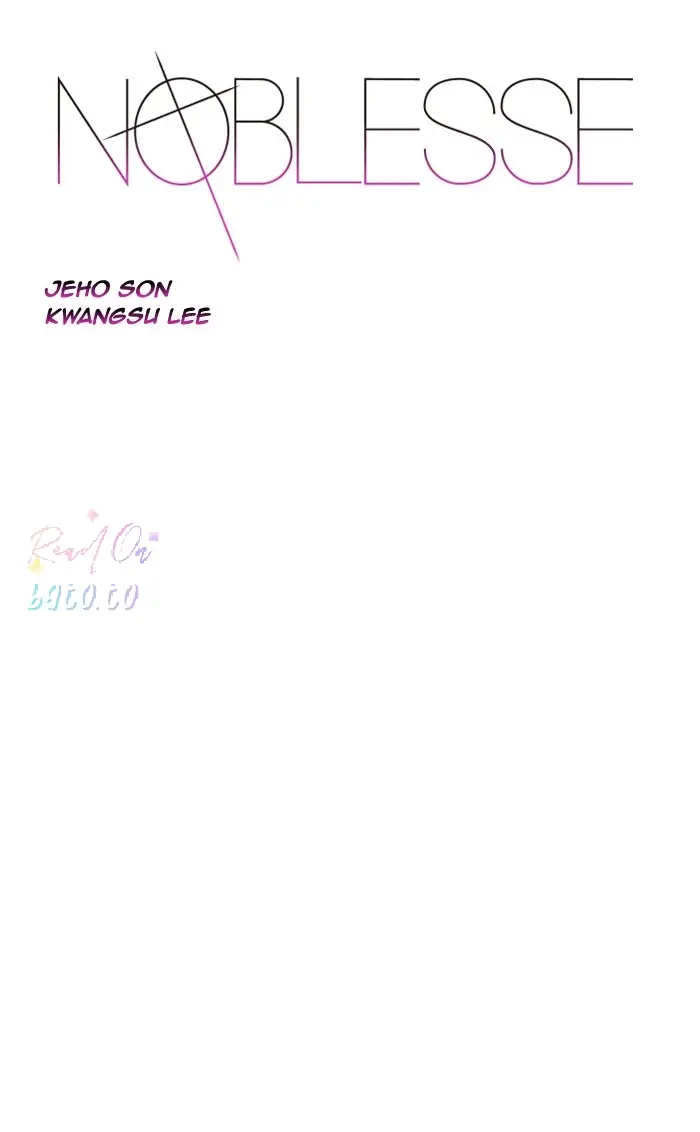 Read Noblesse ENGLISH Manga Online