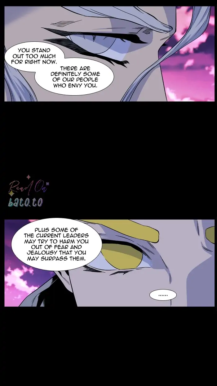 Read Noblesse ENGLISH Manga Online