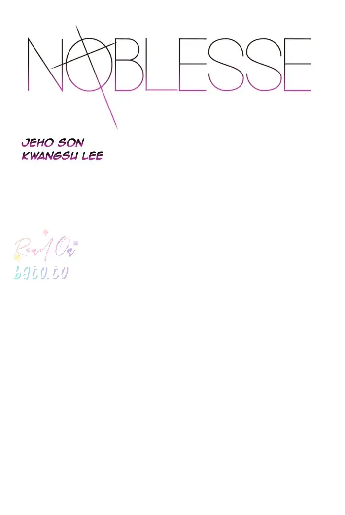 Read Noblesse ENGLISH Manga Online