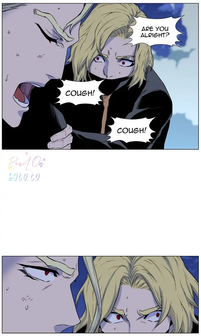 Read Noblesse ENGLISH Manga Online