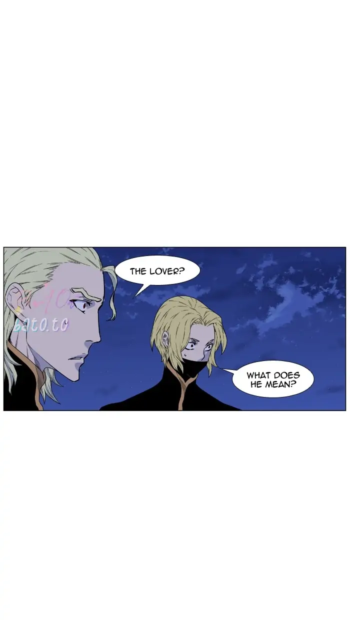 Read Noblesse ENGLISH Manga Online