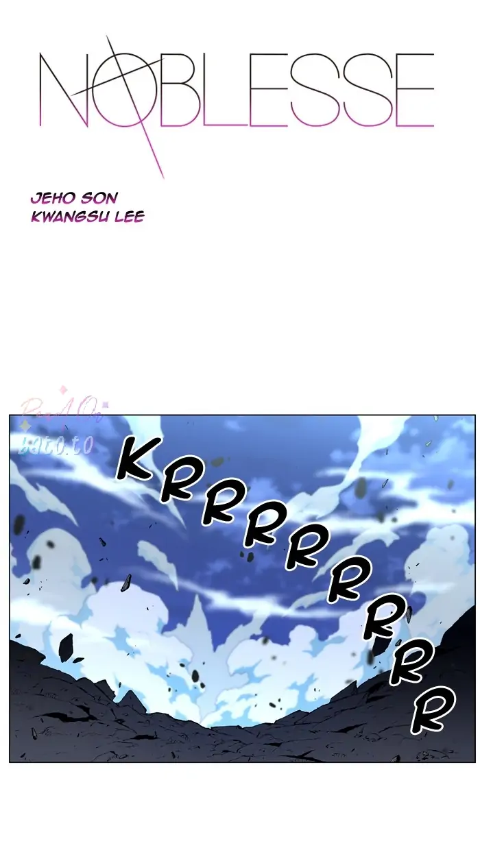 Read Noblesse ENGLISH Manga Online