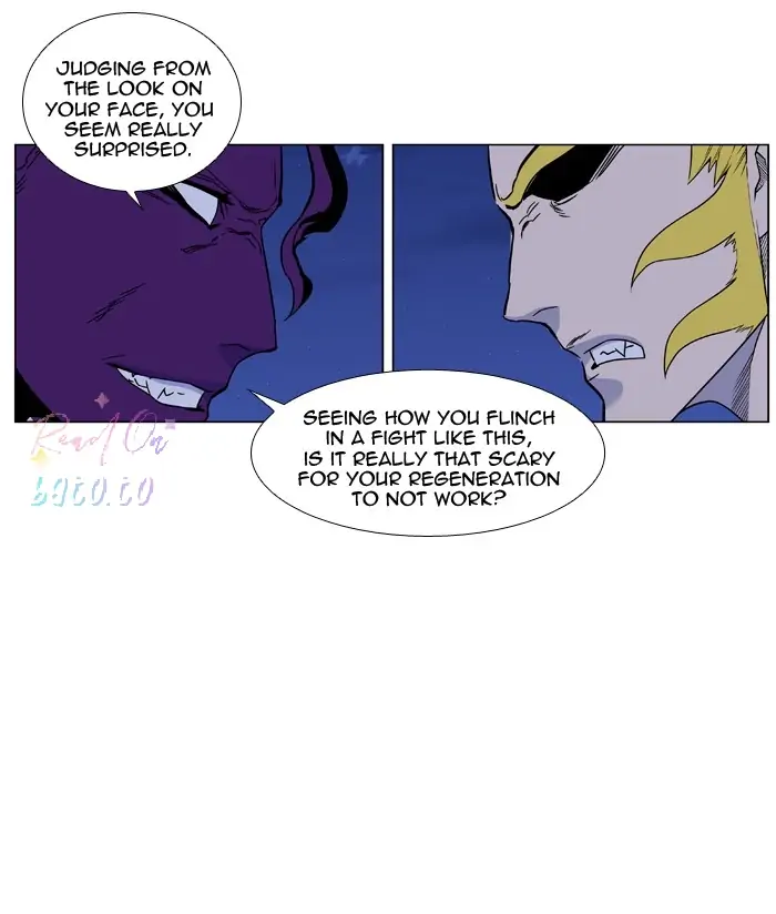 Read Noblesse ENGLISH Manga Online