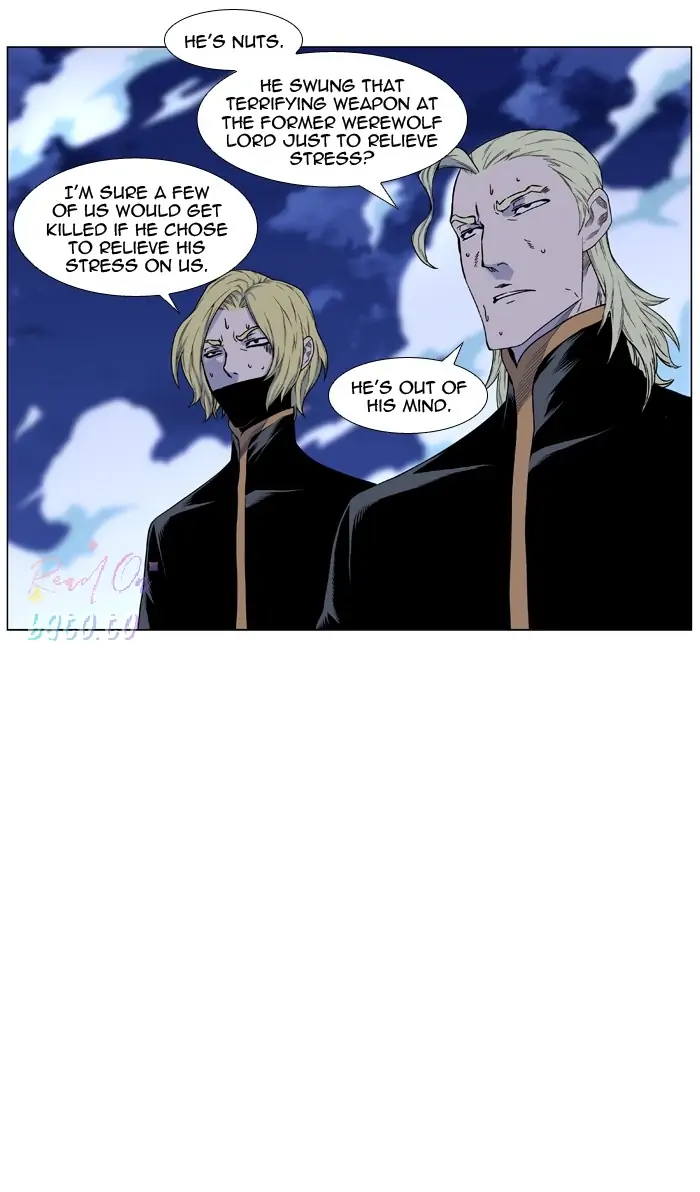 Read Noblesse ENGLISH Manga Online