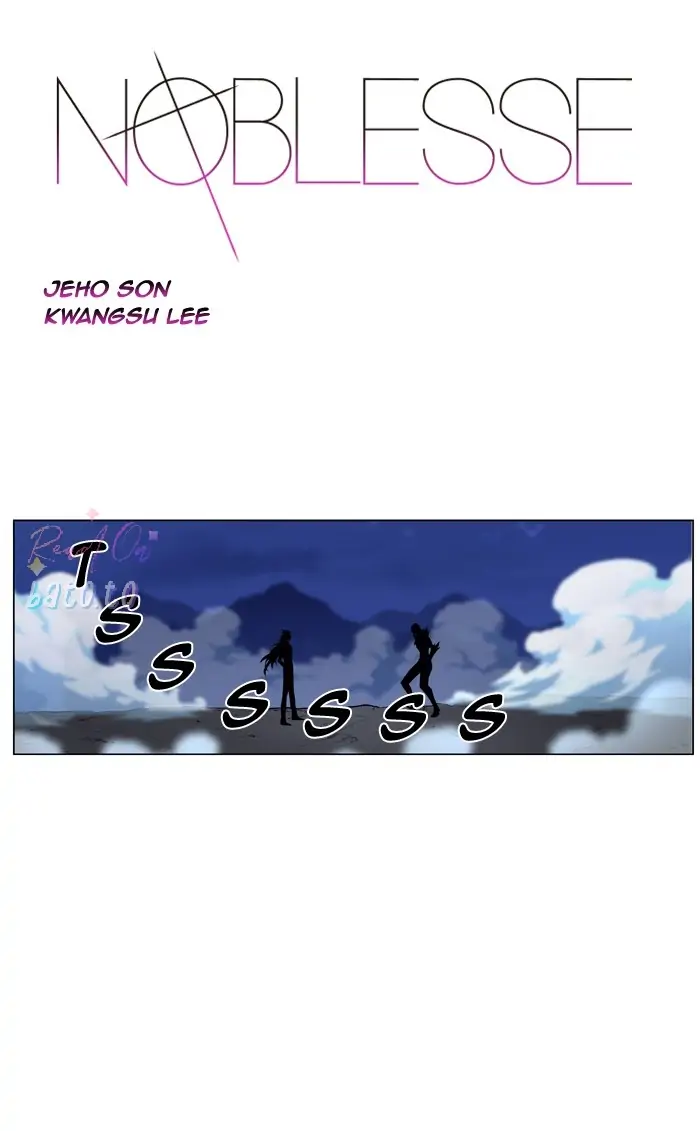 Read Noblesse ENGLISH Manga Online