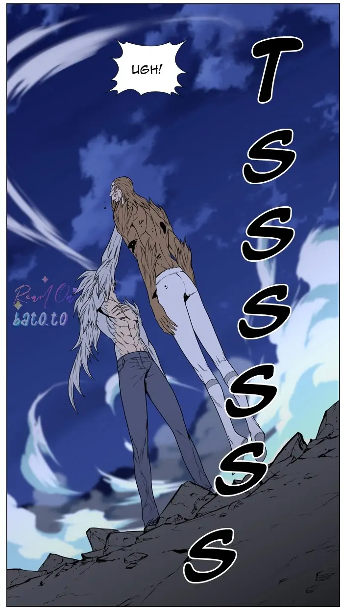 Read Noblesse ENGLISH Manga Online