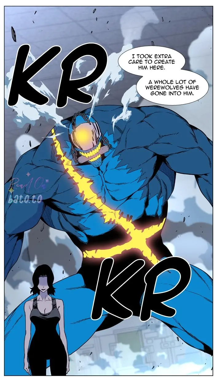 Read Noblesse ENGLISH Manga Online