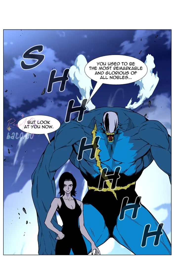 Read Noblesse ENGLISH Manga Online