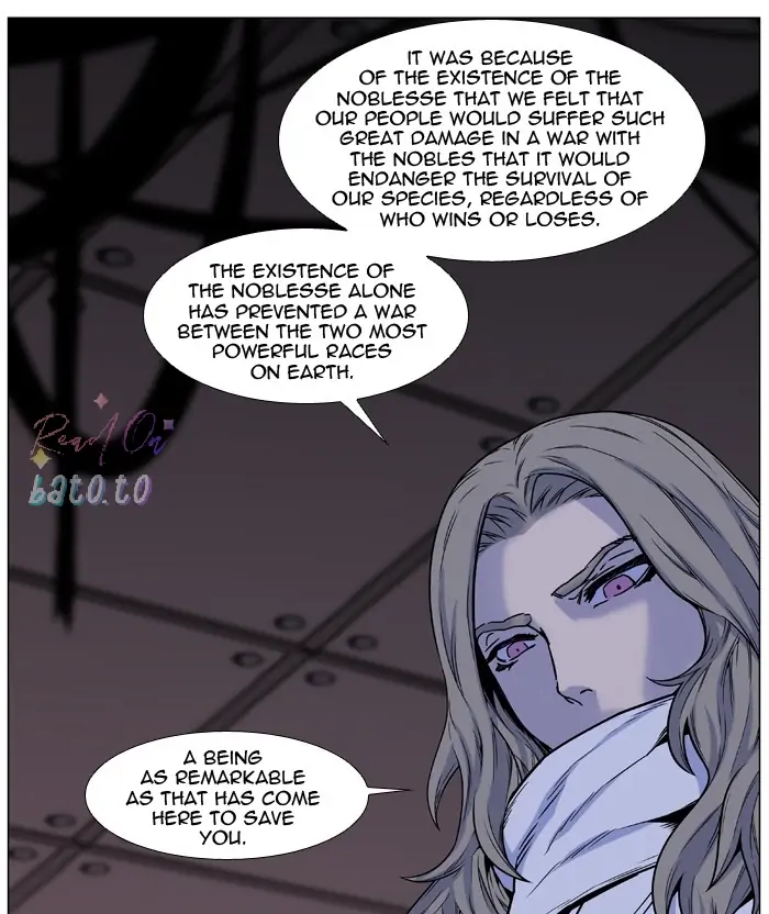 Read Noblesse ENGLISH Manga Online