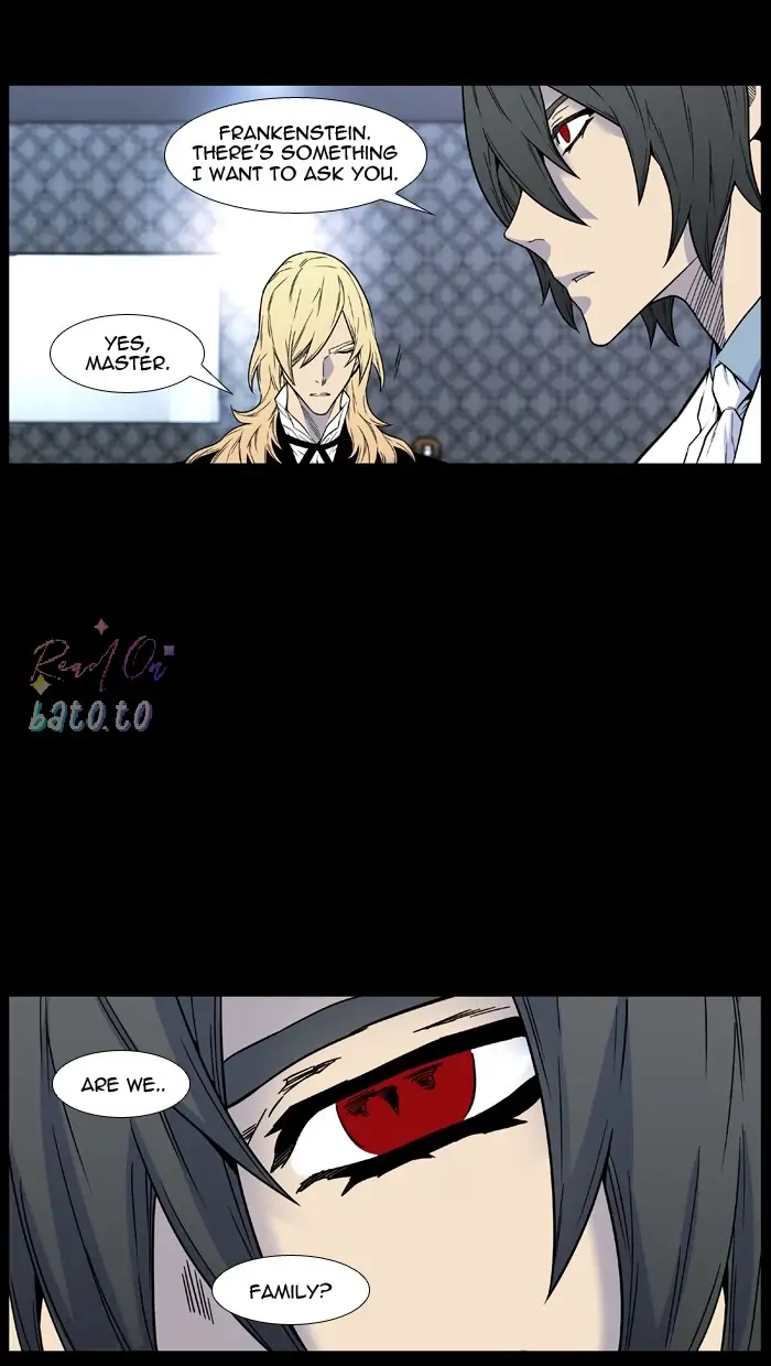 Read Noblesse ENGLISH Manga Online